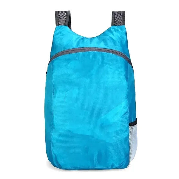 Polyester Folding Waterproof Backpack