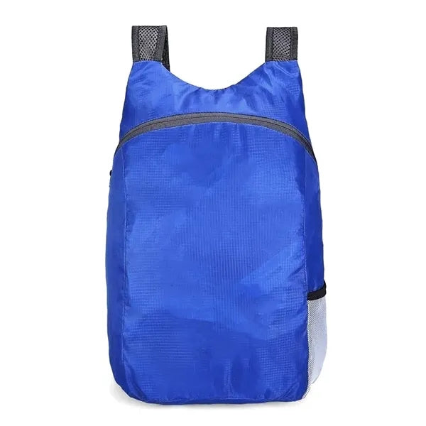 Polyester Folding Waterproof Backpack