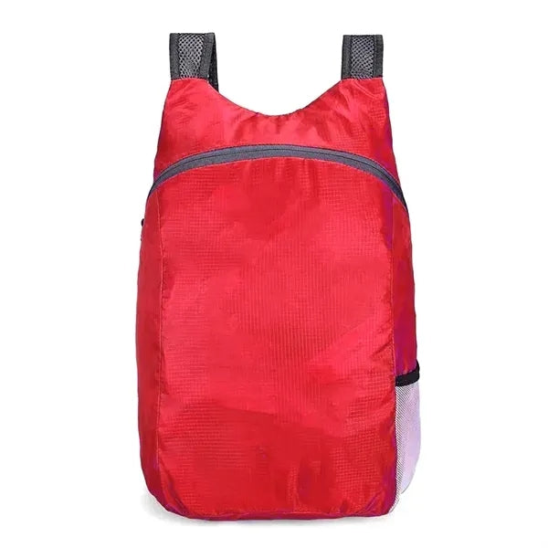 Polyester Folding Waterproof Backpack