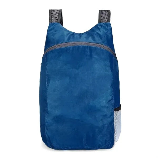 Polyester Folding Waterproof Backpack