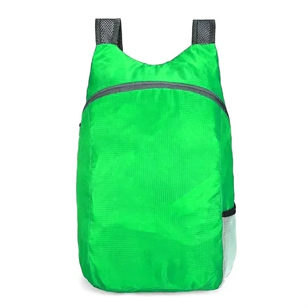 Polyester Folding Waterproof Backpack
