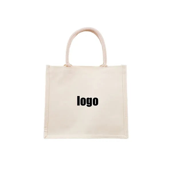 Diy Shopping Canvas Tote Bag