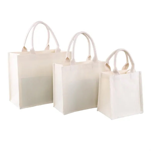 Diy Shopping Canvas Tote Bag