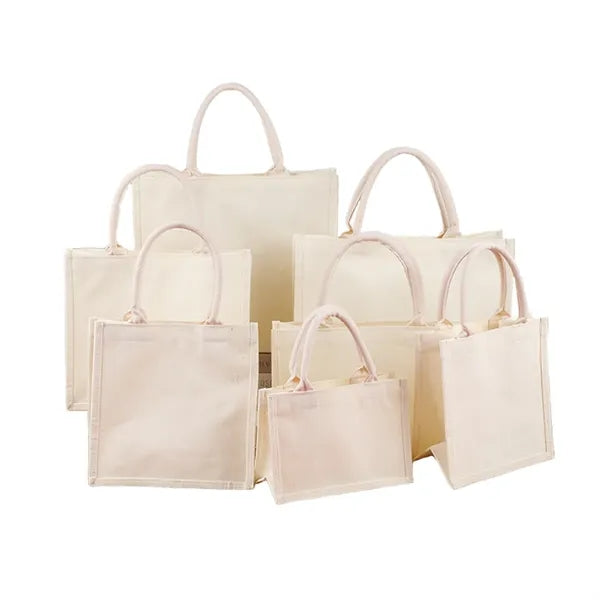 Diy Shopping Canvas Tote Bag
