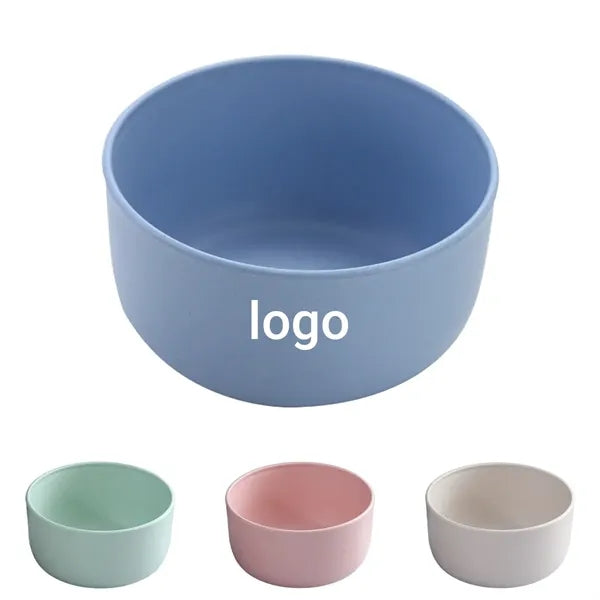 Eco Friendly Wheat Straw Dinner Bowl