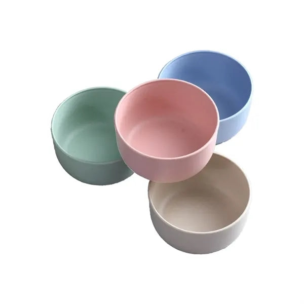 Eco Friendly Wheat Straw Dinner Bowl