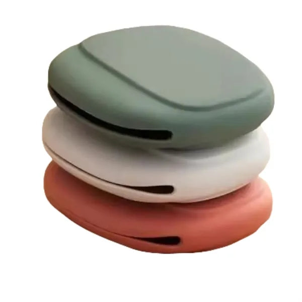 Silicone Earphone Cable Storage Box