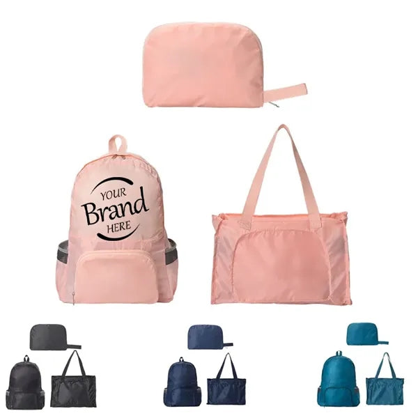 Lightweight Folding Travel Backpack