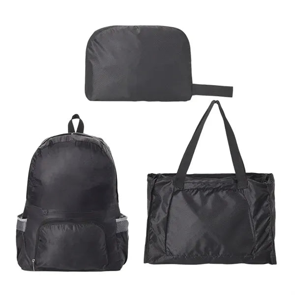 Lightweight Folding Travel Backpack