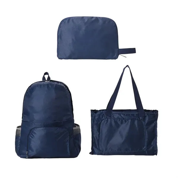 Lightweight Folding Travel Backpack