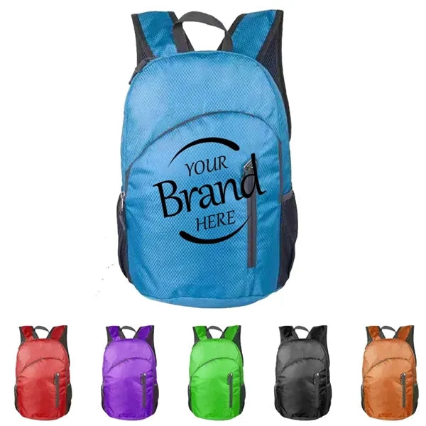 Outdoor Travel Folding Backpack