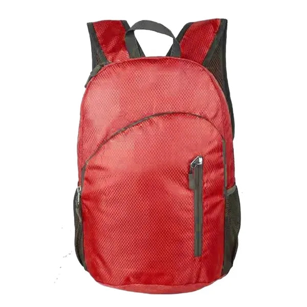 Outdoor Travel Folding Backpack
