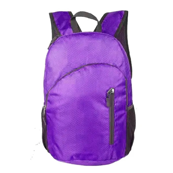 Outdoor Travel Folding Backpack
