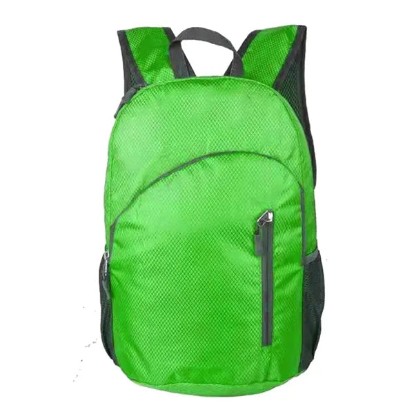 Outdoor Travel Folding Backpack