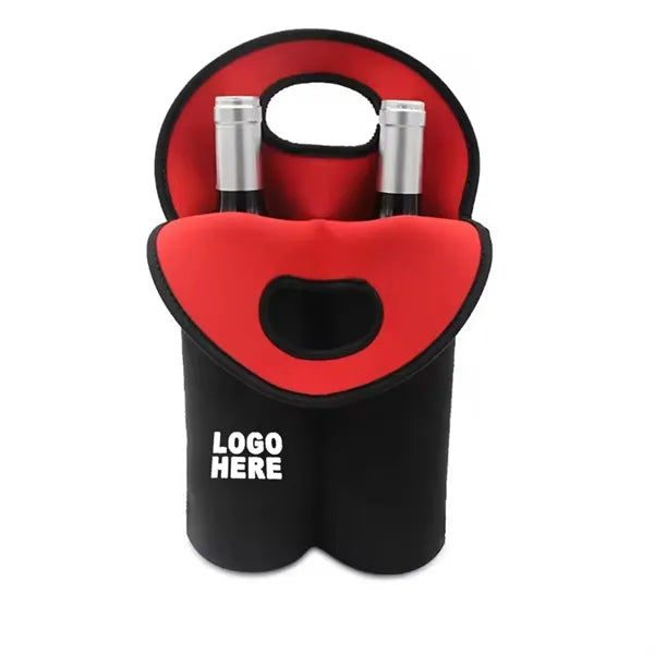 Neoprene Wine Tote Carrier