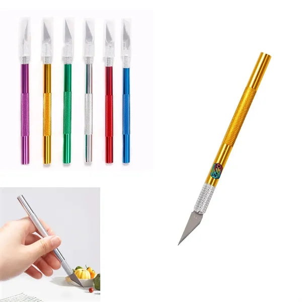 Colorful Craft Knife