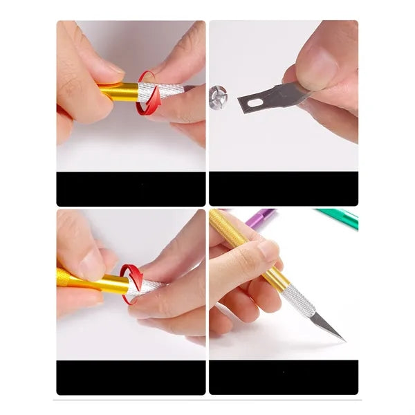 Colorful Craft Knife