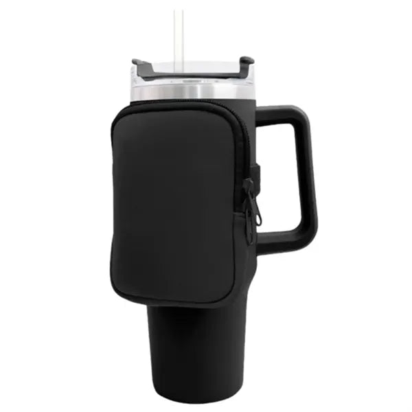 Water Bottle Essential Pocket