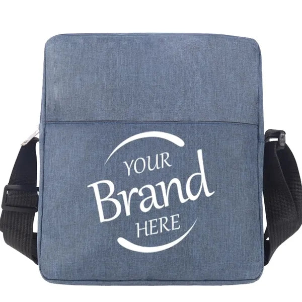 Messenger Bag With Adjustable Strap