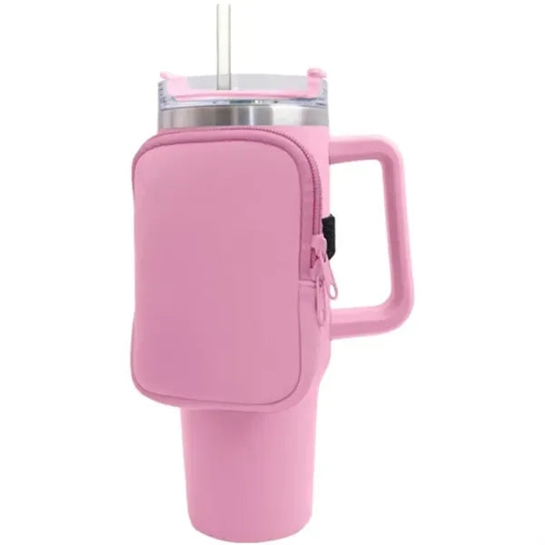 Water Bottle Essential Pocket