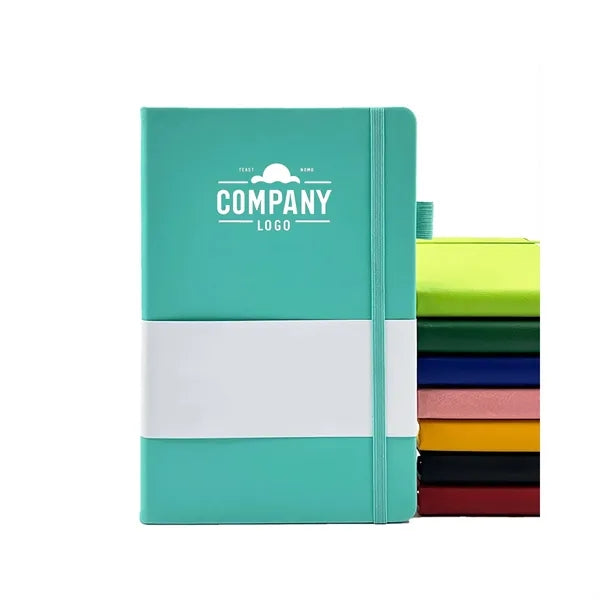 A5 Lined Journal Notebook