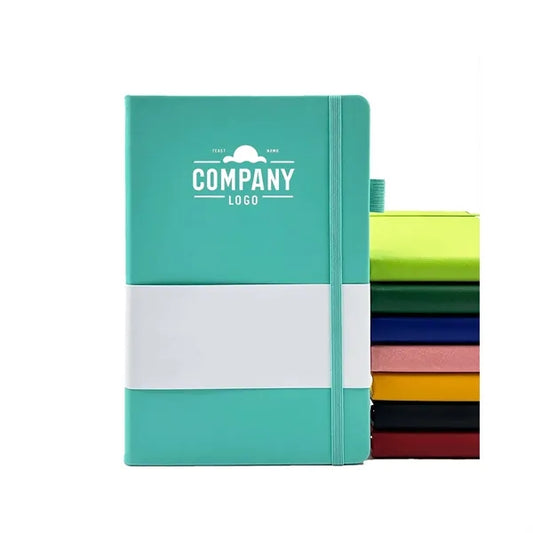 A5 Lined Journal Notebook