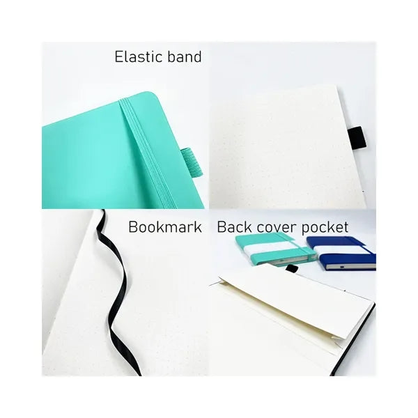 A5 Lined Journal Notebook