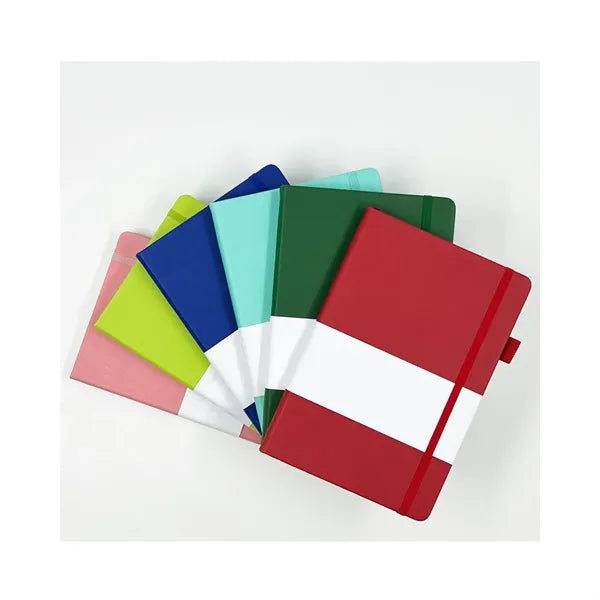 A5 Lined Journal Notebook