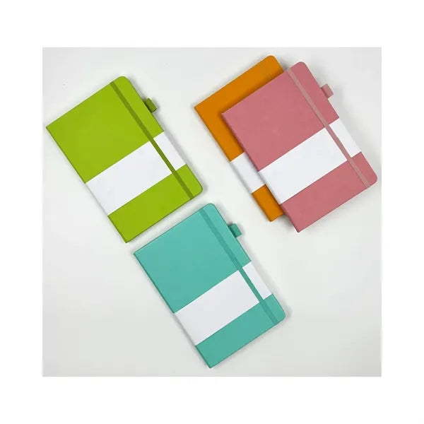 A5 Lined Journal Notebook