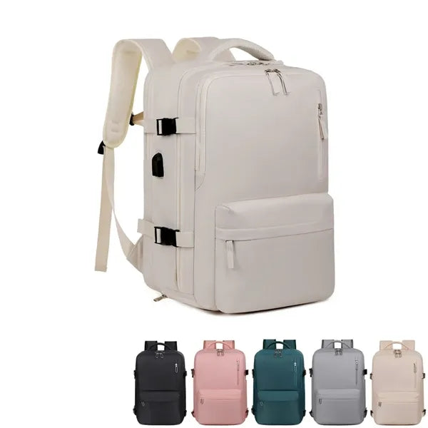 Large-Capacity Backpack