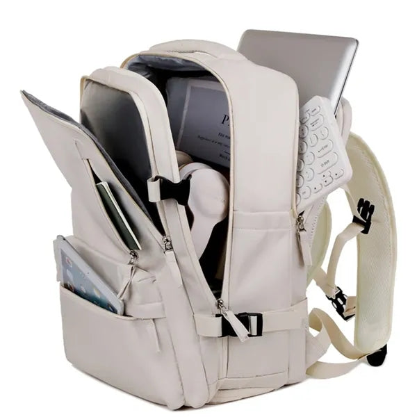 Large-Capacity Backpack