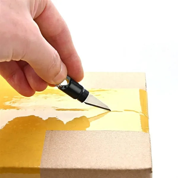 Keychain Box Cutter