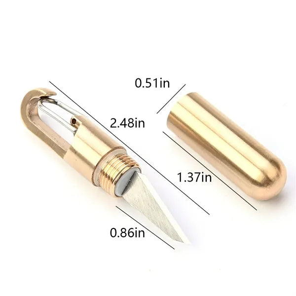 Keychain Box Cutter