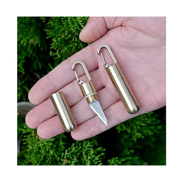 Keychain Box Cutter