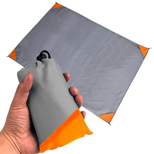 Outdoor camping picnic mat