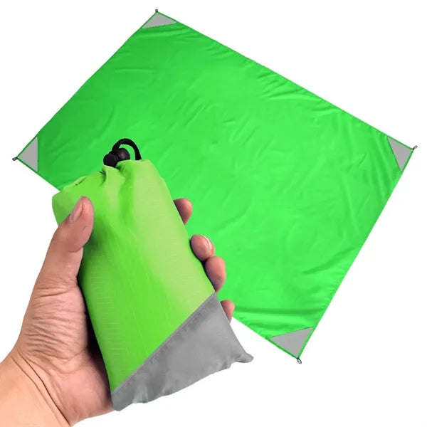 Outdoor camping picnic mat