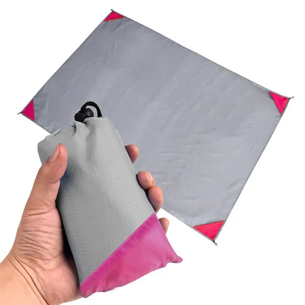 Outdoor camping picnic mat