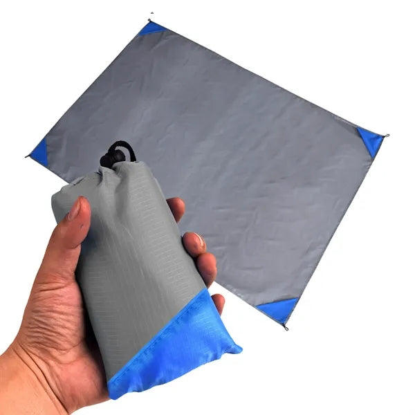 Outdoor camping picnic mat