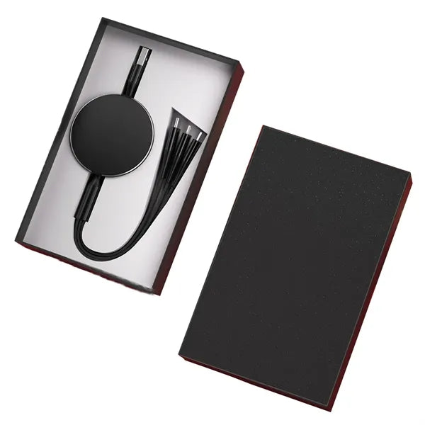 3-In-1 Fast Charging Cable For Corporate Gifts