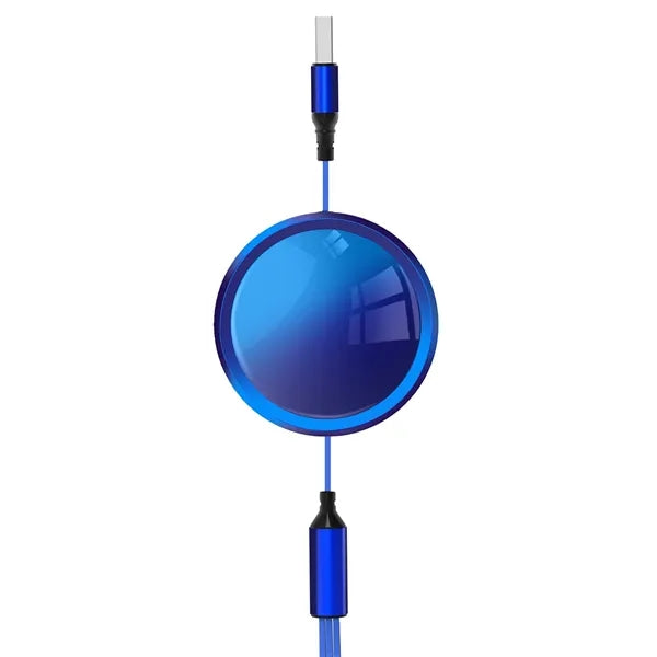 3-In-1 Fast Charging Cable For Corporate Gifts