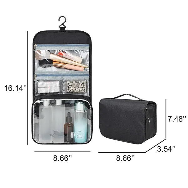 Travel Toiletry Bag