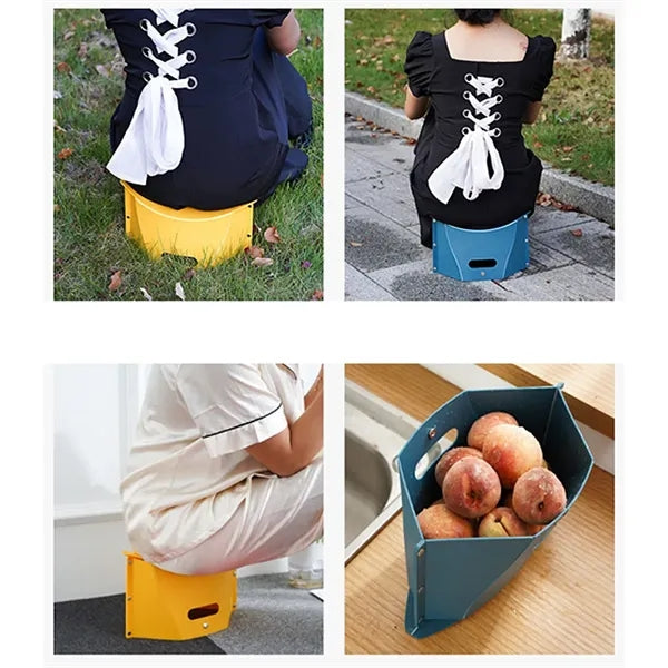 Folding Stool