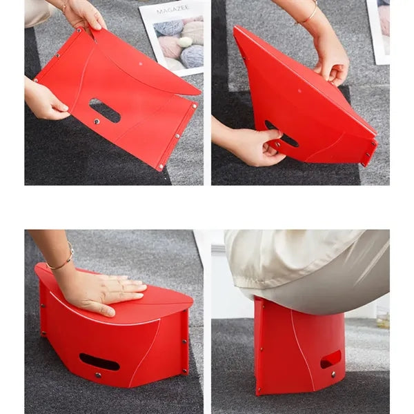 Folding Stool