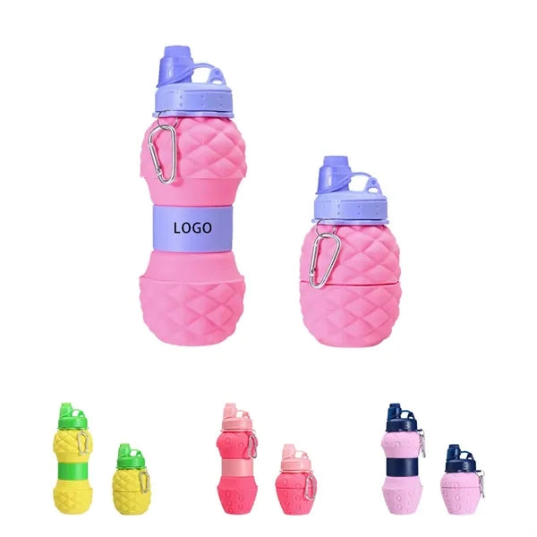 Fruit Folding Water Bottle