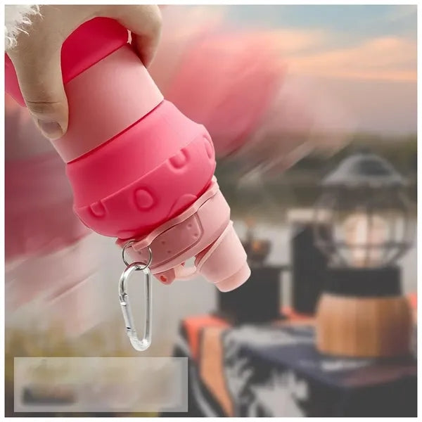 Fruit Folding Water Bottle
