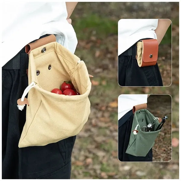 Outdoor Foraging Bags