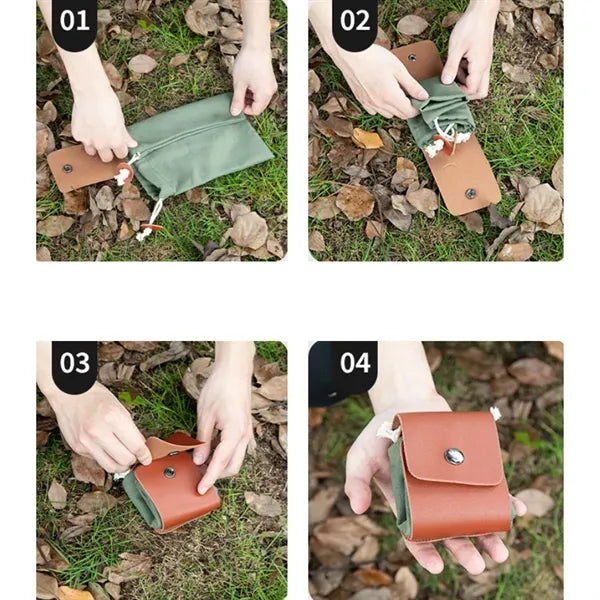 Outdoor Foraging Bags