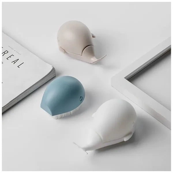Little Whale Laundry & Shoe Brush
