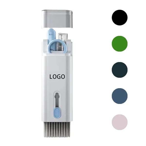 Keyboard Multi-Function Cleaning Brush