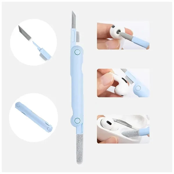 Keyboard Multi-Function Cleaning Brush